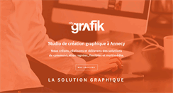 Desktop Screenshot of citygrafik.com